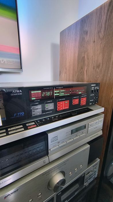 Vând Deck Aiwa F770