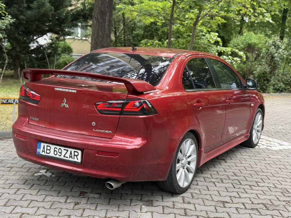 Mitsubishi Lancer 2.0 diesel 280.000 km
