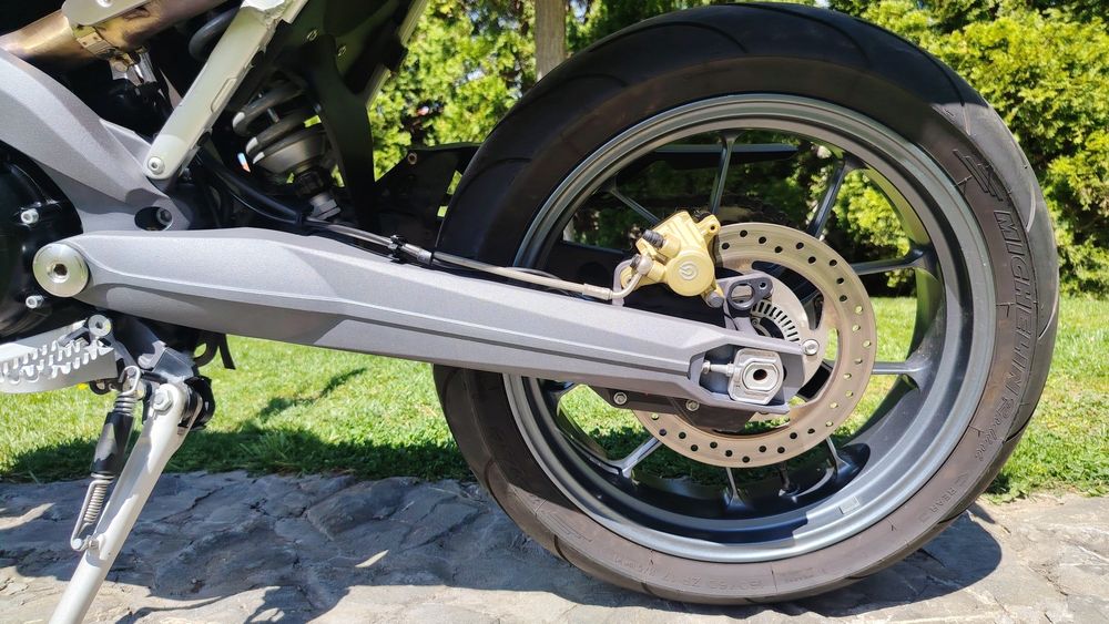 BMW G650 X-Moto  – stare excelentă, 11.000 km, primul proprietar