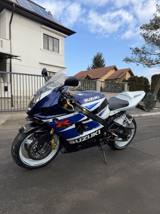 Suzuki Gsxr 1000