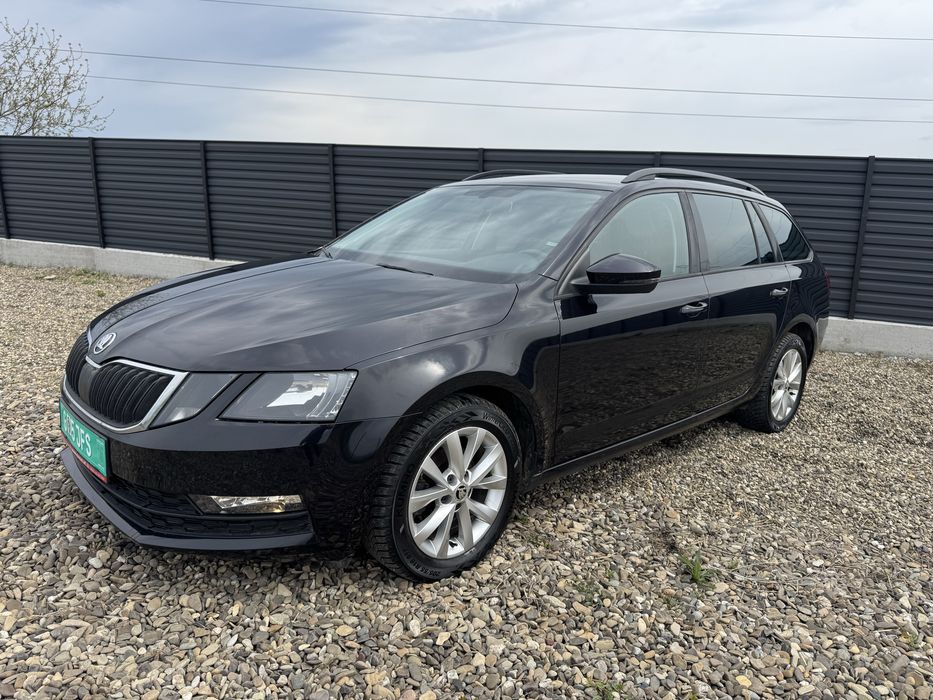 Skoda Octavia 1.6TDI 116Cp DSG Euro6  10/2018