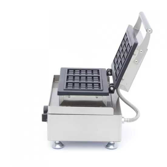 Класически Гофретник Белгийски Вафли - 3 броя, незалепващо покритие