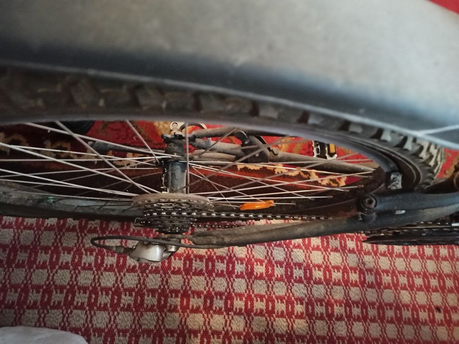 Bicicleta Germania Fisher 26