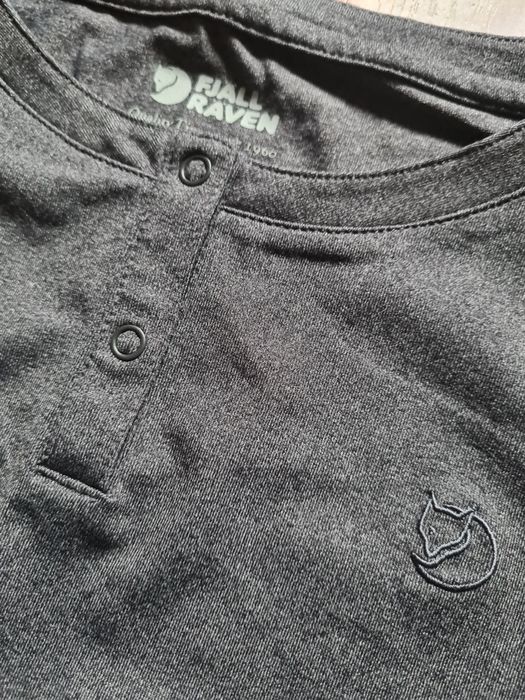 Tricou damă Fjällräven Abisko Hike, mărimea L