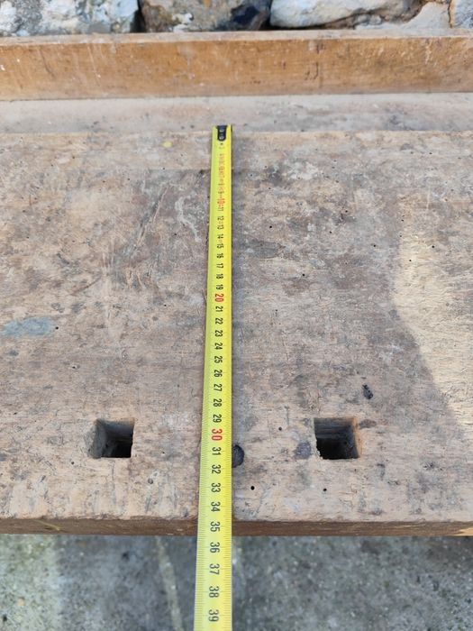 Дърводелски тезгях