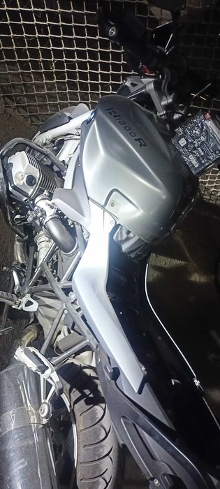 BMW R1200R 2008 година