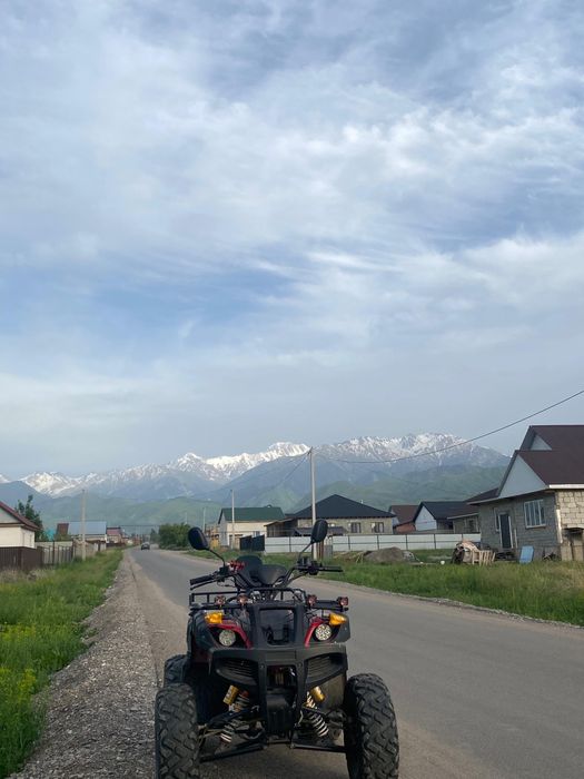 Квадрик 200 куб