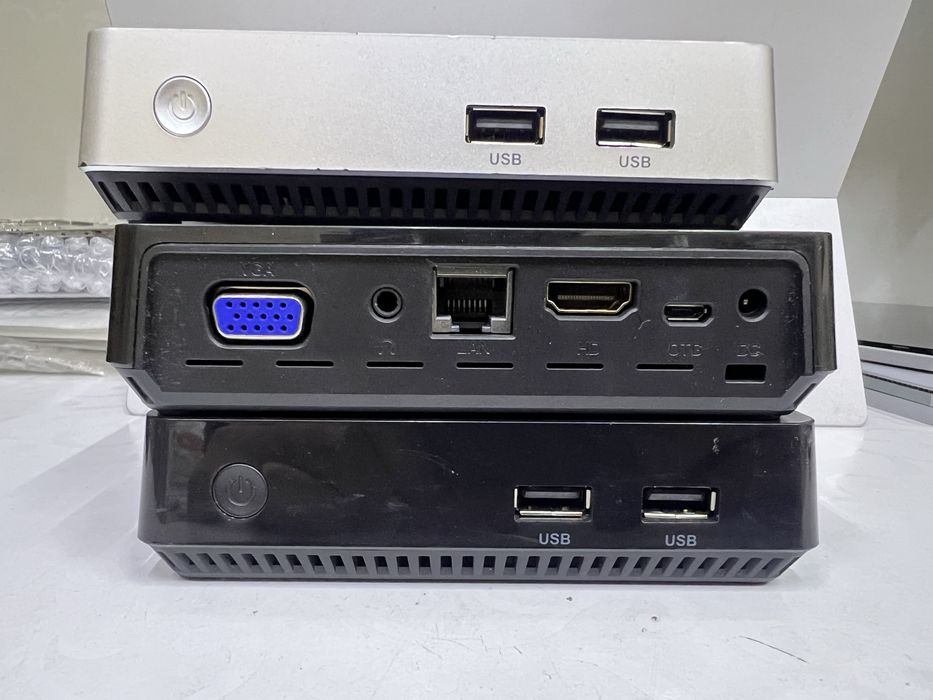 Acepc t11 mini pc мини пк intel atom z8350 4gb 8-64gb Windows Linux