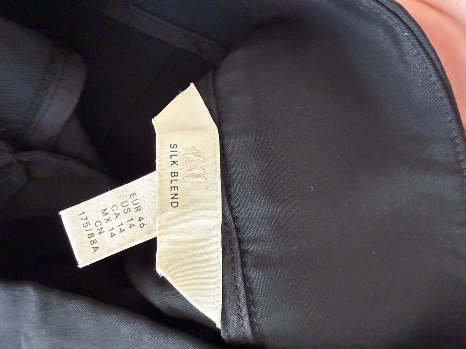 Лосины / брюки H&M Silk Blend 48–52