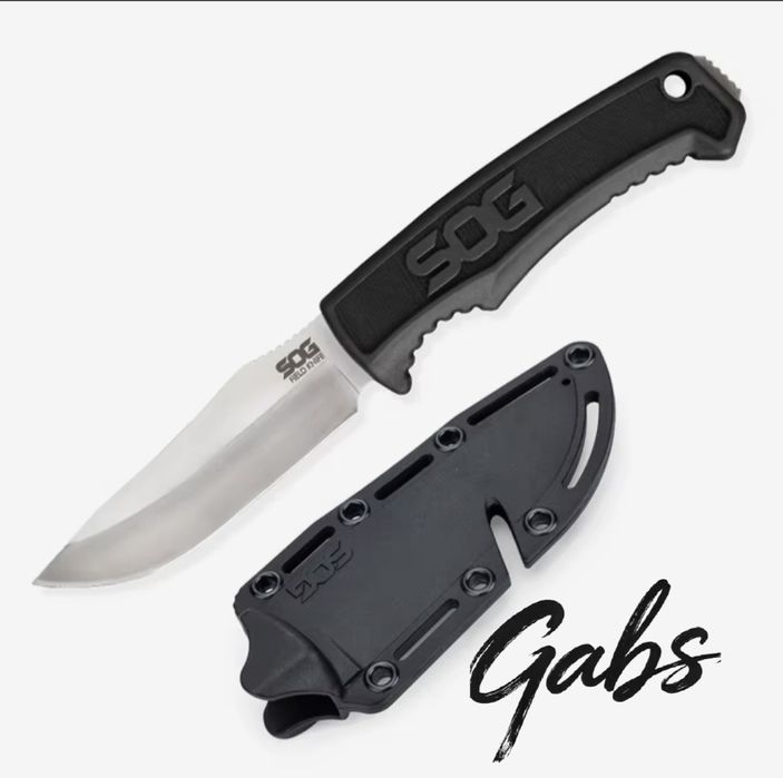 Нож с фиксирано острие SOG Field Knife
