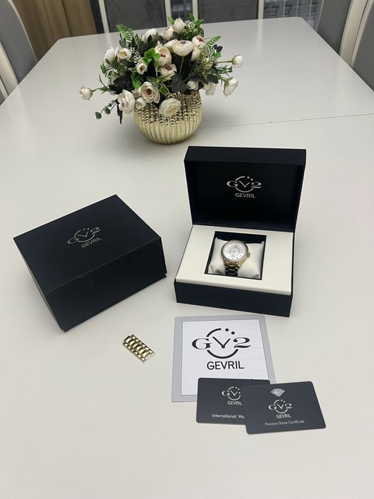 Швейцарские часы Gevril