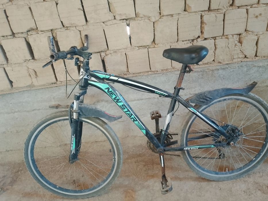 Velosopedlar Sotiladi yangi remontdan chiqgan  b/u veliklar Samarqandd