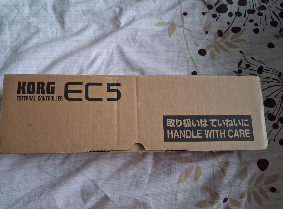 Pedală Korg EC5.