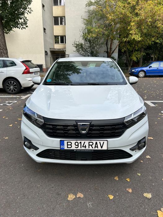 Dacia Logan 2021