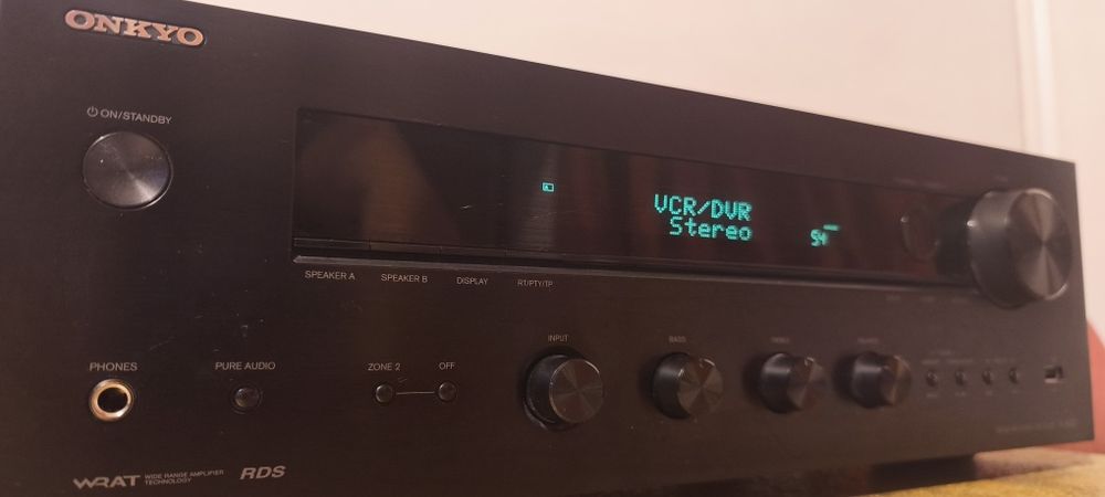 Receiver amplificator Onkyo TX-8050 defect !