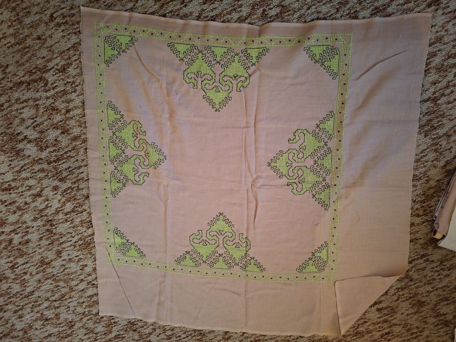 Карета ръчна изработка