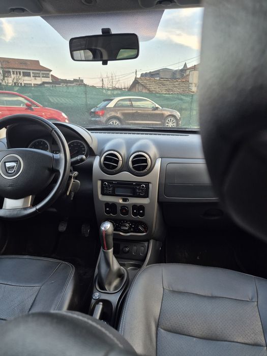 Dacia Duster 1.6 Benzină +GPL  101 Cp/07/2013/Euro5/ Butelie GPL NOUĂ