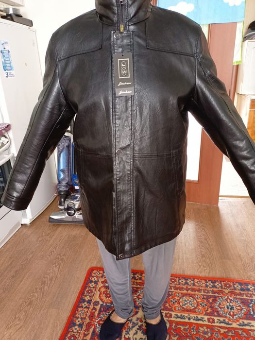 Продаю мужские дублёнки