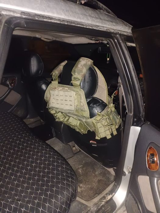 Военная разгрузка