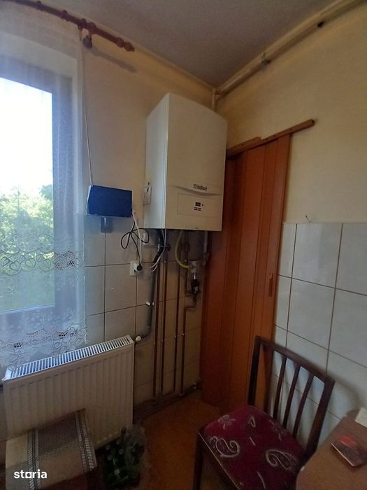 Ultracentral -G. Cosbuc, Aleea cu castani, ap. 2 camere, etaj bun !!