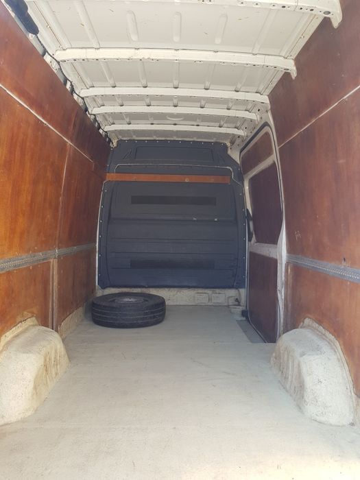 Vand Mercedes Sprinten 211