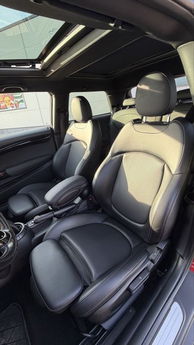 Mini Cooper S Automat