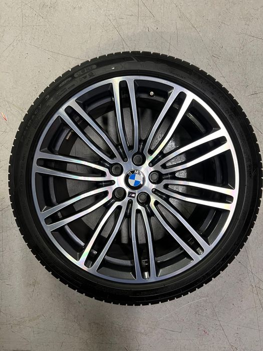 Jante Originale BMW Seria 5 (G30,G31) R19 - M664