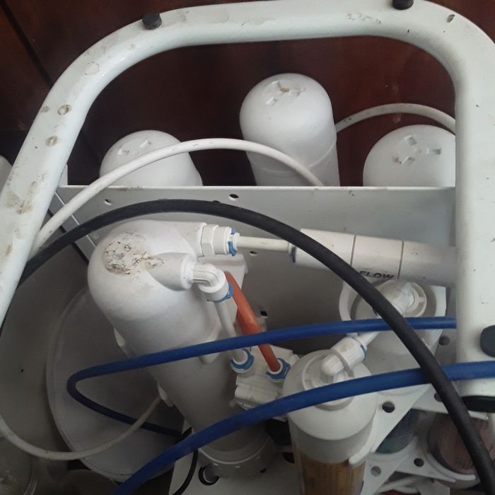 Фильтр для воды бушный