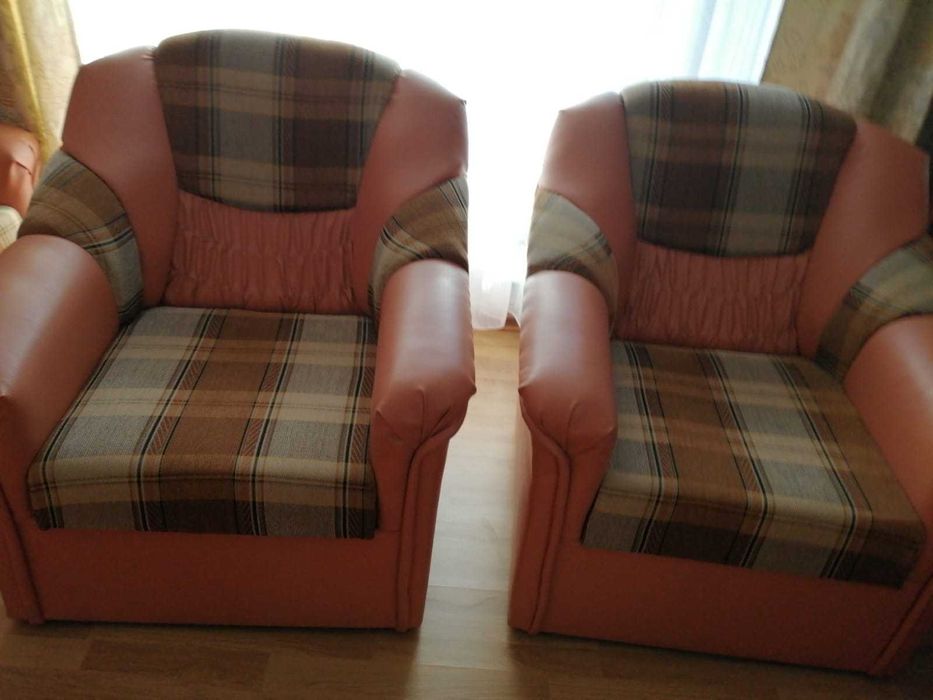 Canapea cu 2 fotolii