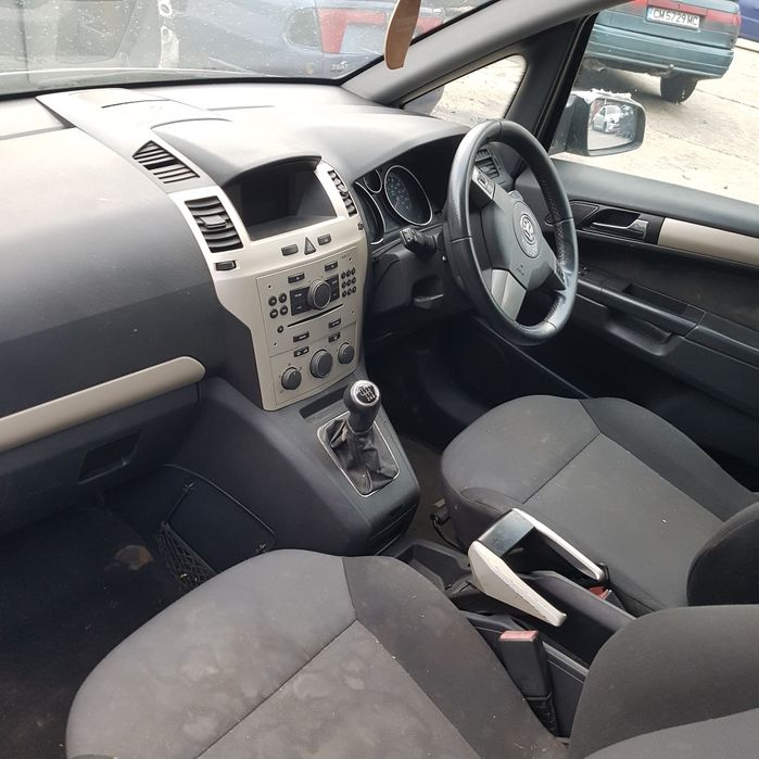 Опел зафира б  1.9 120кс на части