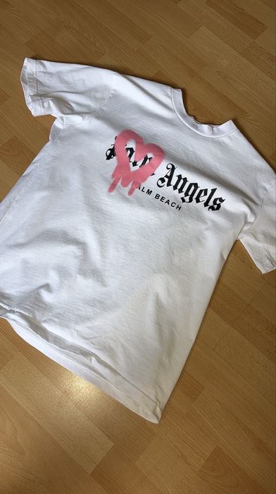 Palm angels тениска
