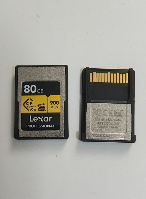CFexpress Type A