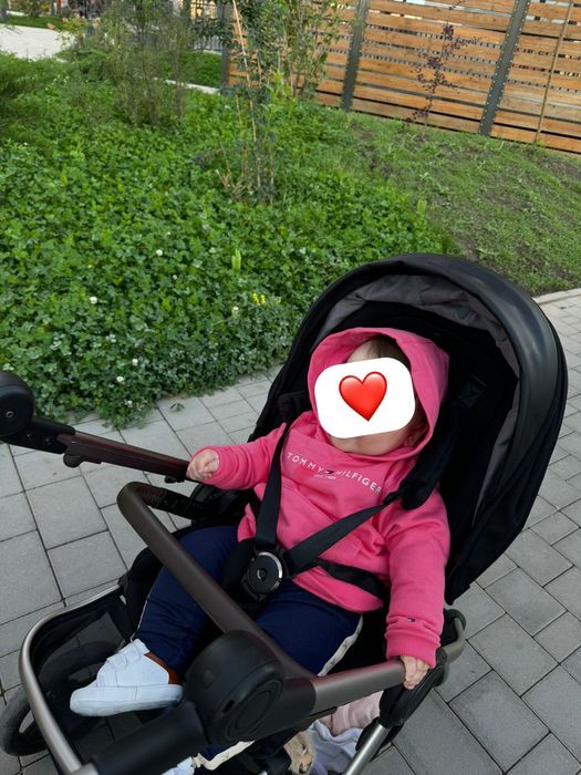 Anex IQ премиум коляска