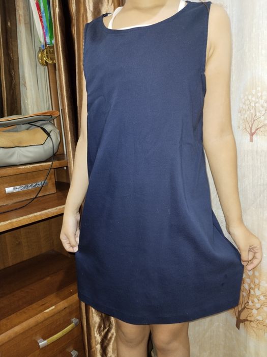 Продам школьный сарафан