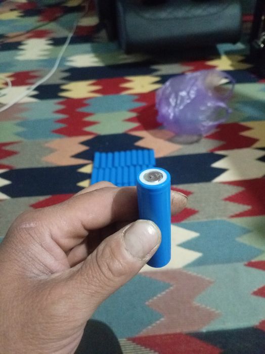 Продам акумлятор4.5волть