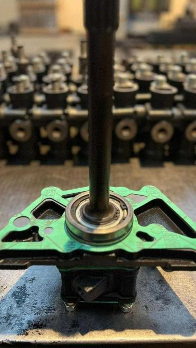 Коробка отбора мощности на ZF TRAXON