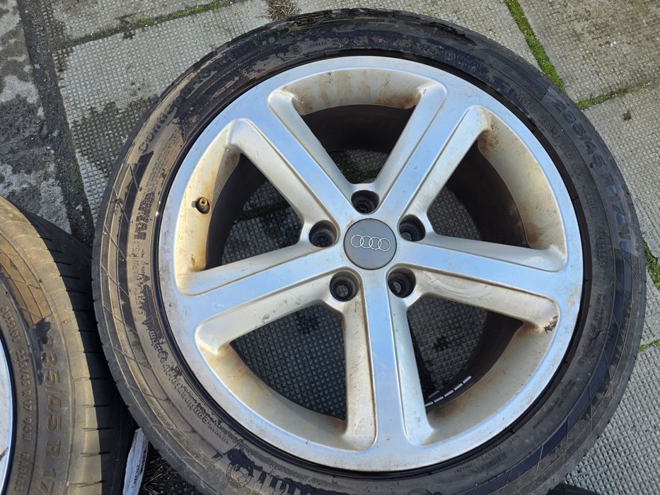 Джанти 17 - Audi