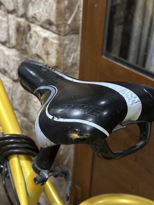 Fat Bike Nexus — мощный и проходимый
Продаётся велосипед Nexus (fat