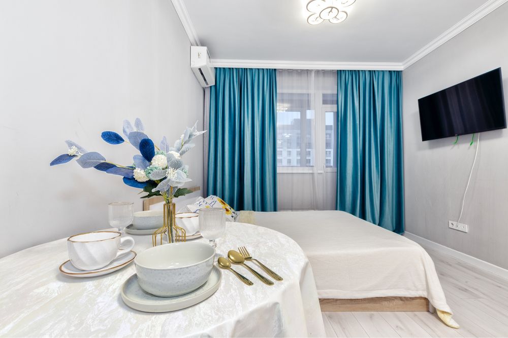 Сдаю квартира посуточно ЭКСПО, ХАНШАТЫР