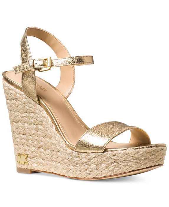 Сандали Michael Kors, 38,5 - 39, нови