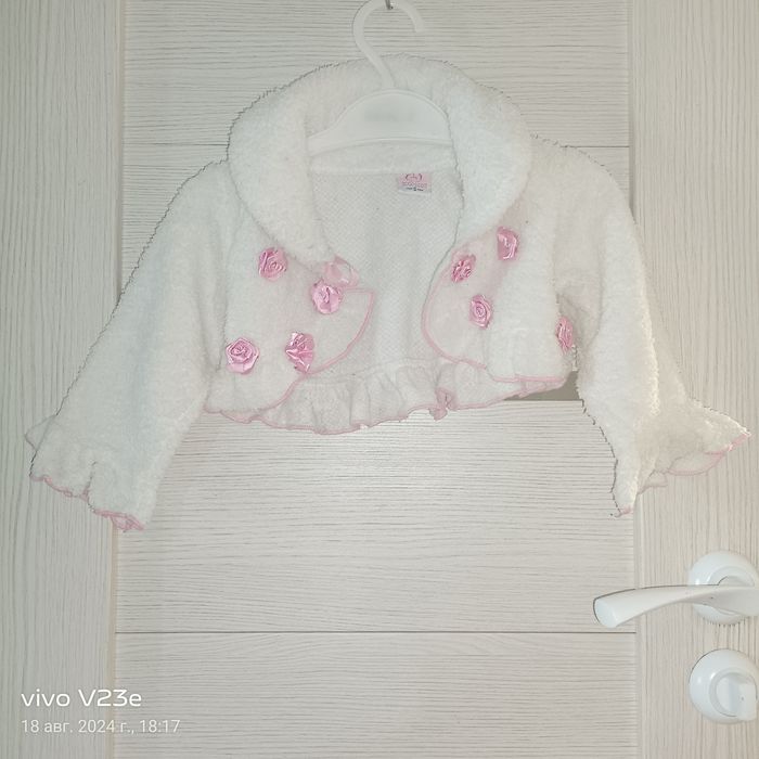 Детские вещи новые и бу