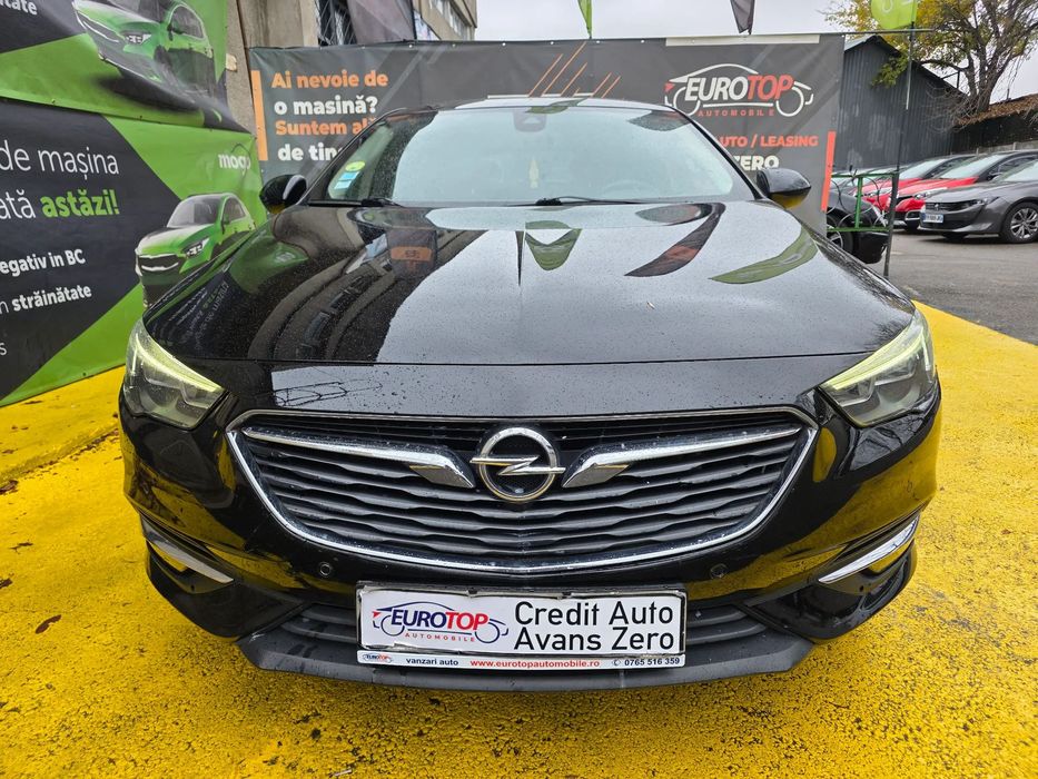 Opel Insignia Opel Insignia Grand Sport /Posibilitate Rate