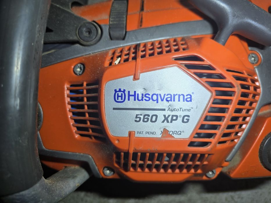 Drujba Husqvarna 560 XP G /Incalzire maner/