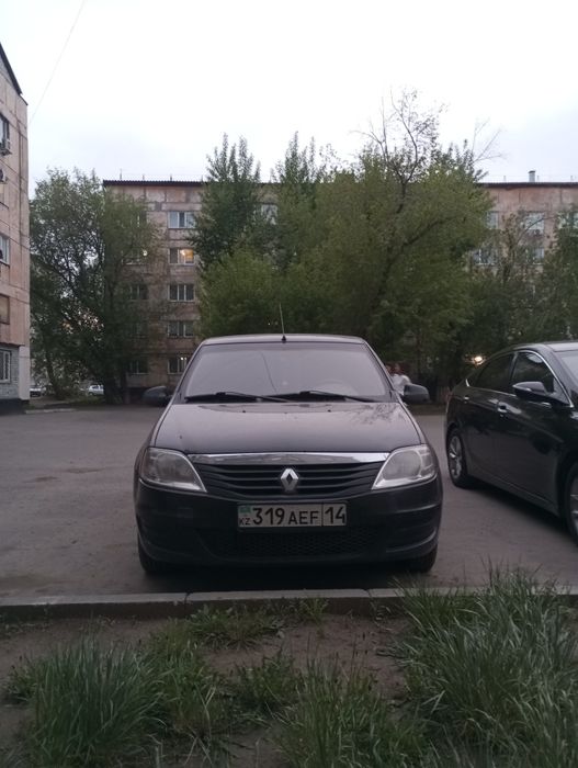 Продам а/м Рено Логан