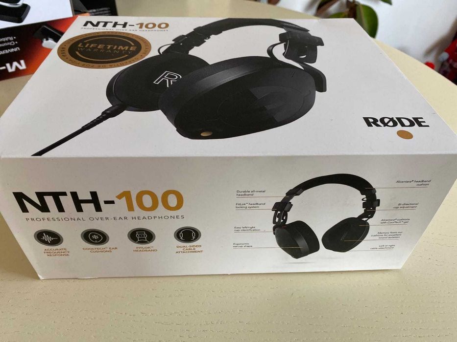 vand Rode NTH-100