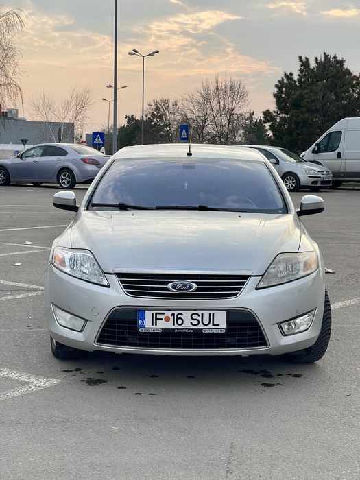 Ford Mondeo MK4 | 2008 | 1.8 TDCI