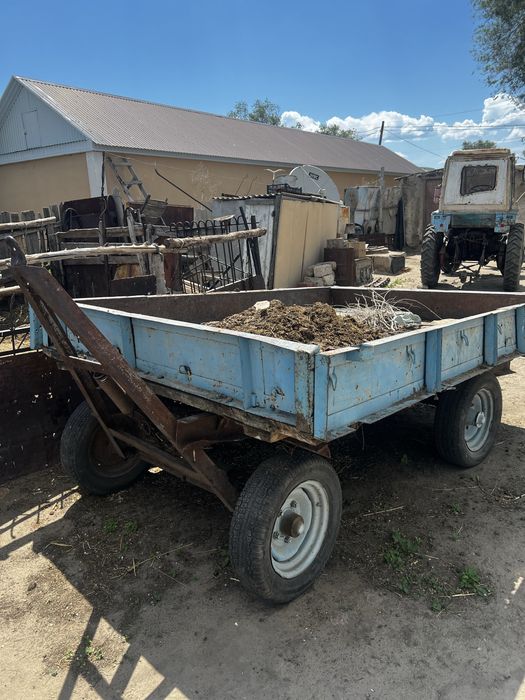 Трактор сатылады!