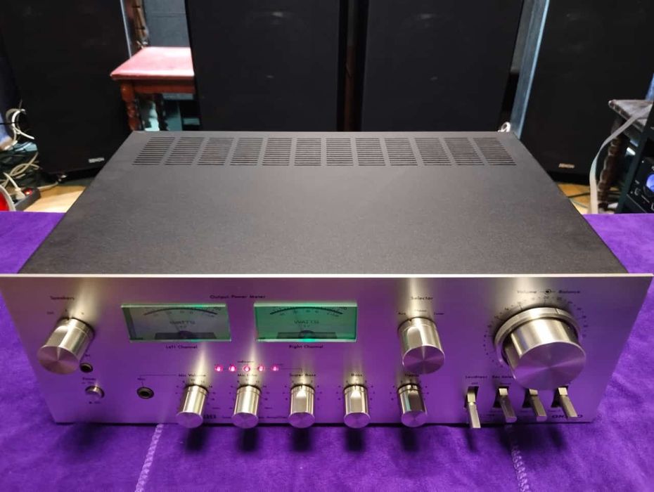 ONKYO Integra A-6600 стерео усилитель