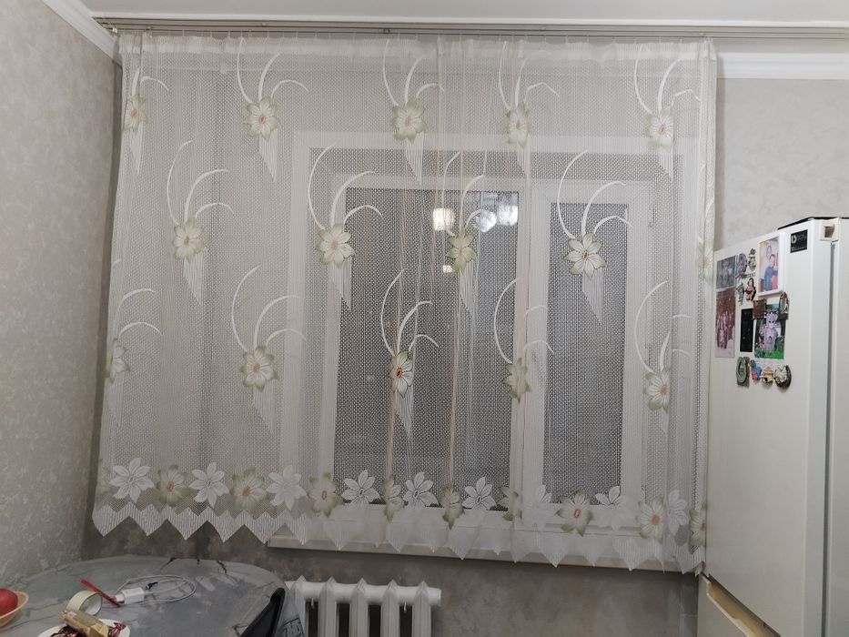 Продам     тюлей