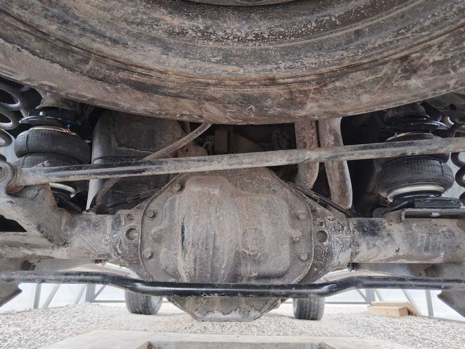 Perne aer auxiliare Dodge Ram, Ranger,Hilux,Navara,L200